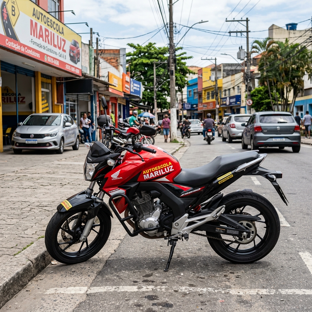 Categoria A - Moto